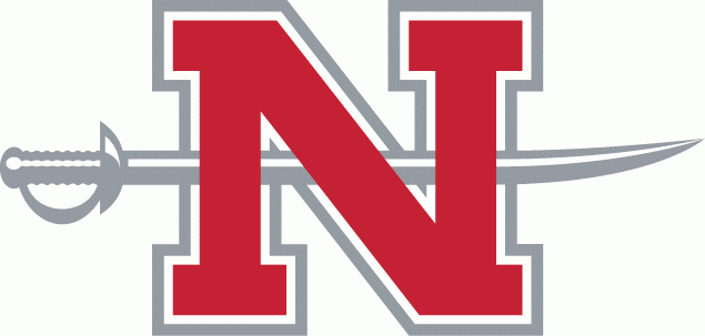 Nicholls State Colonels 2005-2008 Primary Logo iron on paper